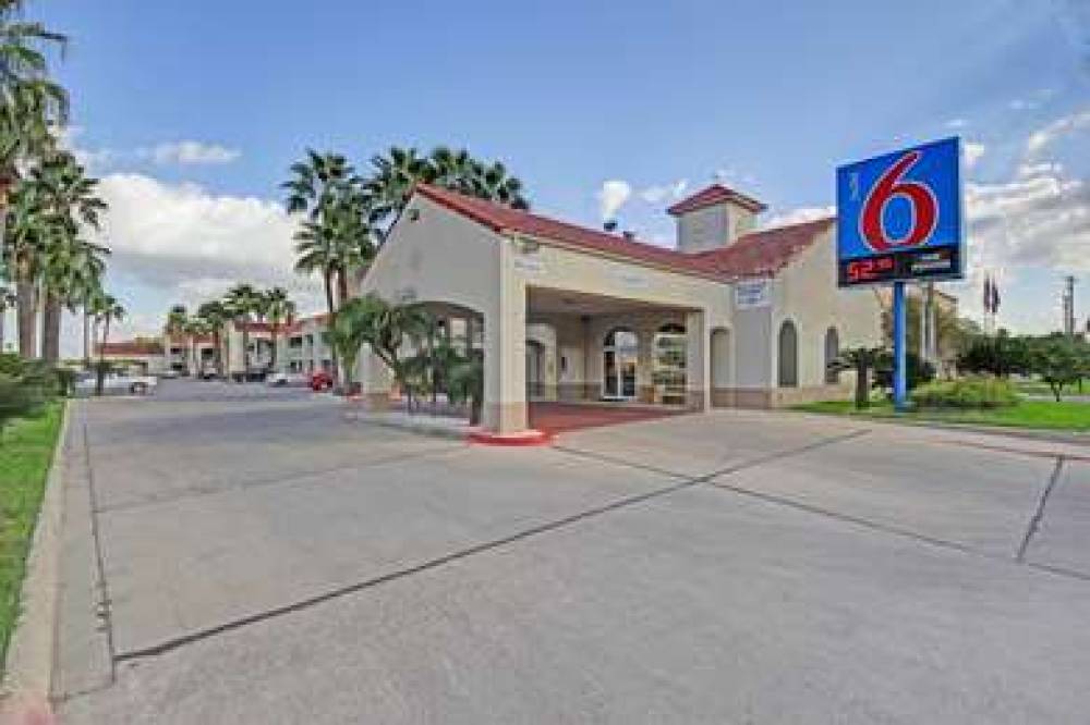 MOTEL 6 EDINBURG 1