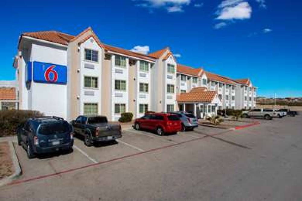 MOTEL 6 EL PASO - SOUTHEAST 2