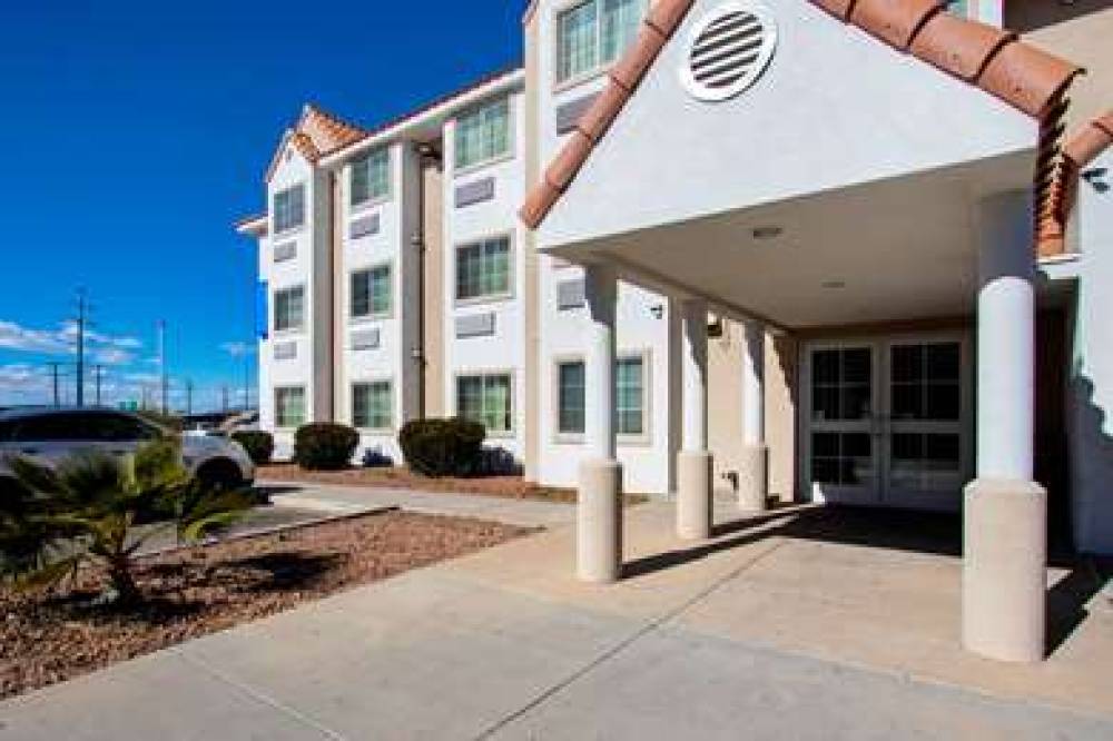 Motel 6 El Paso Southeast