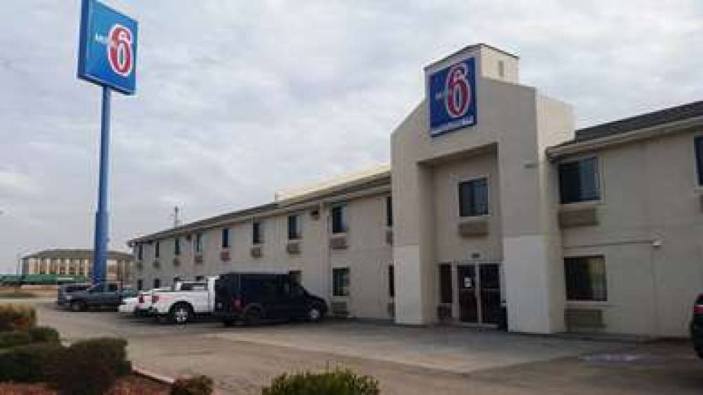 Motel 6 Elk City, OK 2