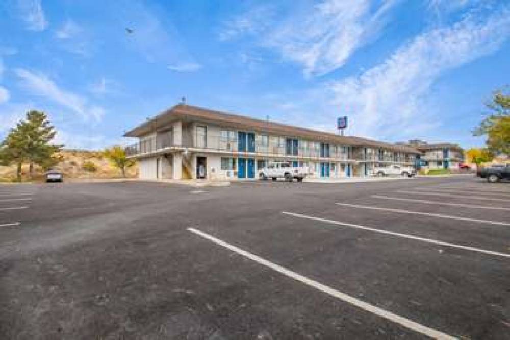 Motel 6 Elko Nv