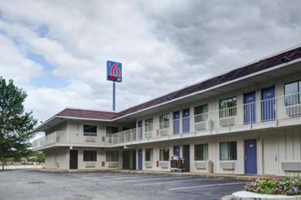 Motel 6 Elkton, MD 4