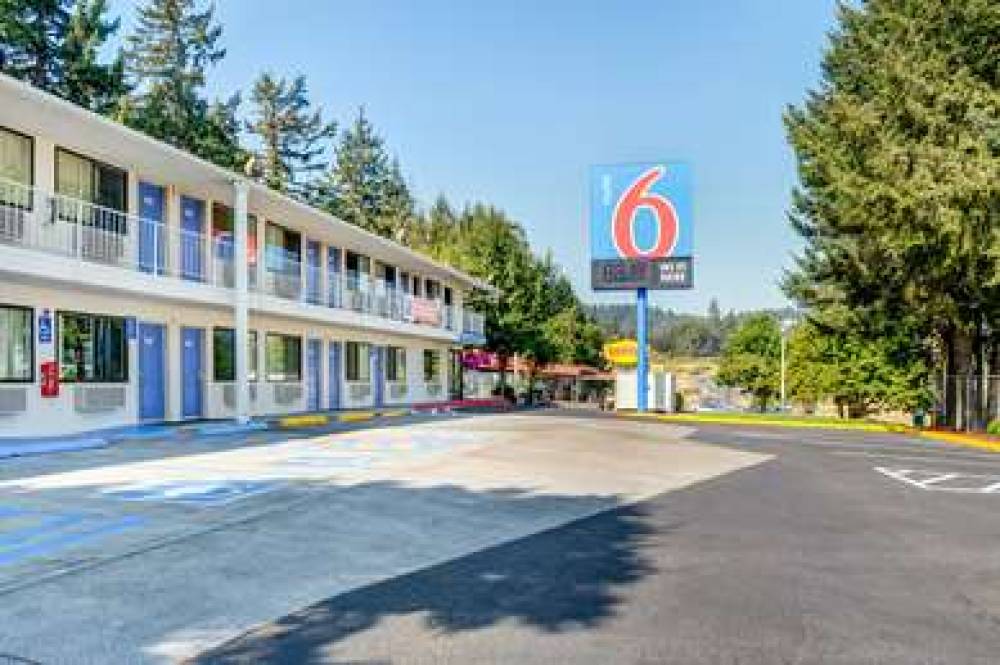 Motel 6 Eugene South - Springfield 4