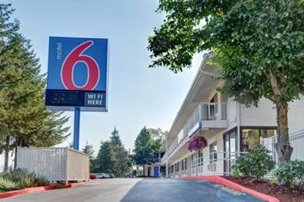 Motel 6 Eugene South - Springfield 6