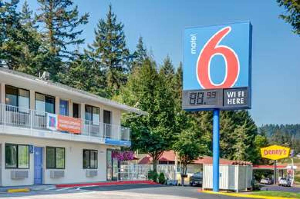 Motel 6 Eugene South - Springfield 1