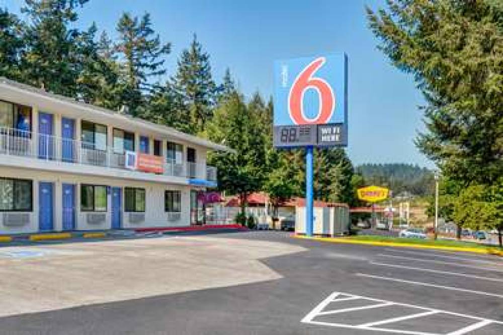 Motel 6 Eugene South - Springfield 2