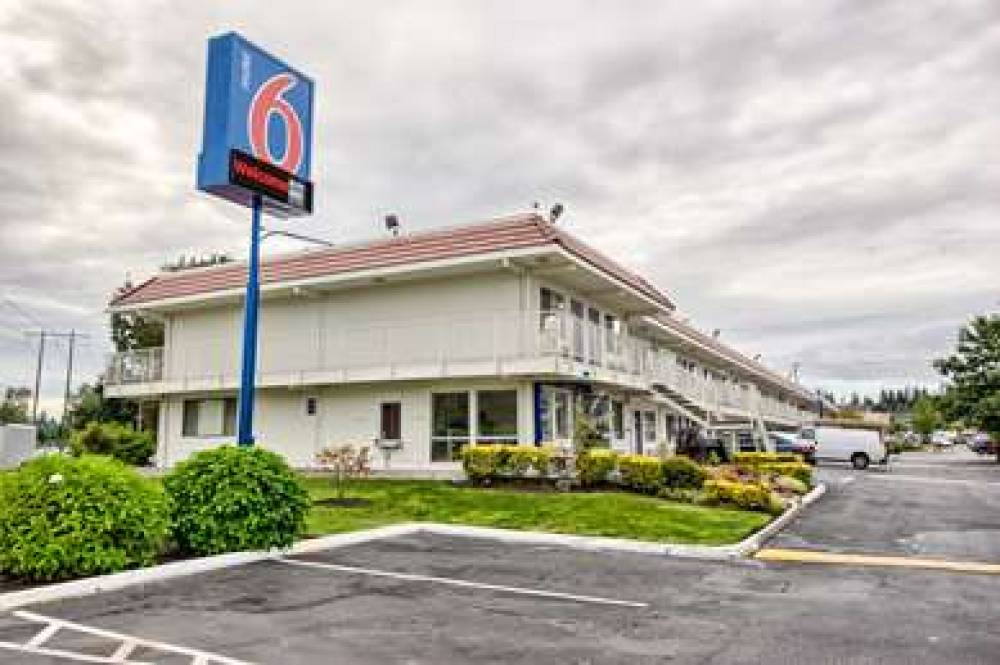 Motel 6 Everett South 6