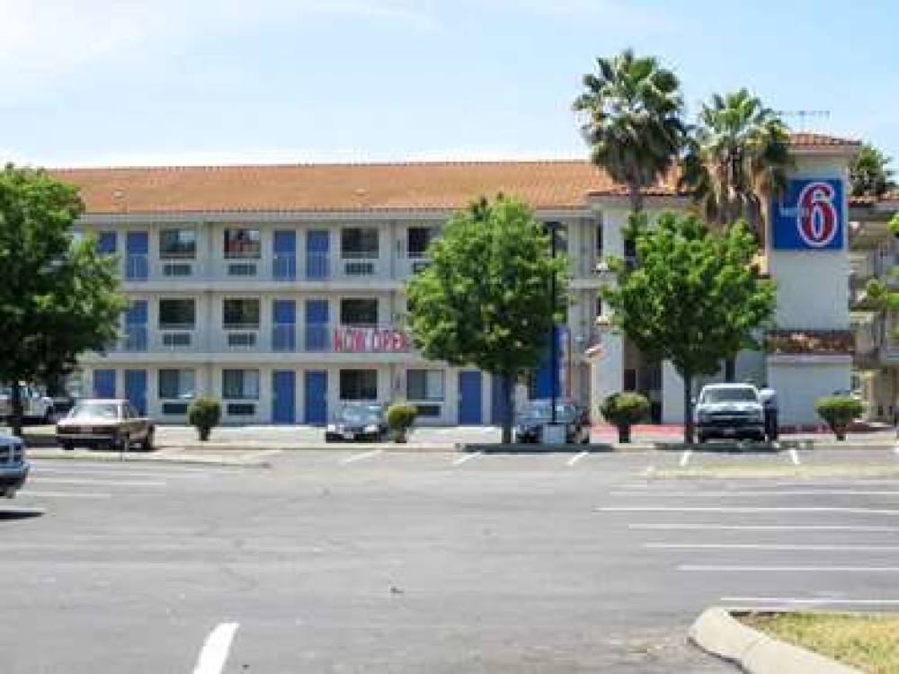 Motel 6 Fairfieldnapa Valley