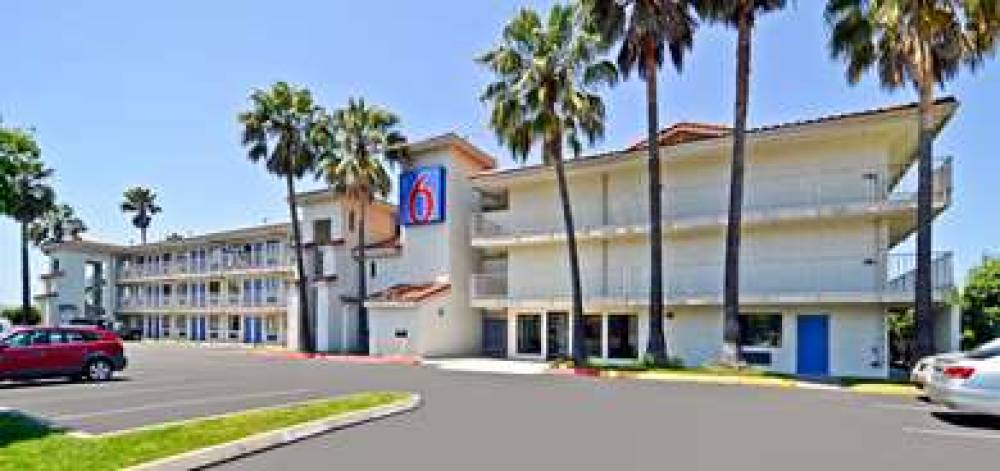 MOTEL 6 FAIRFIELDNAPA VALLEY 1