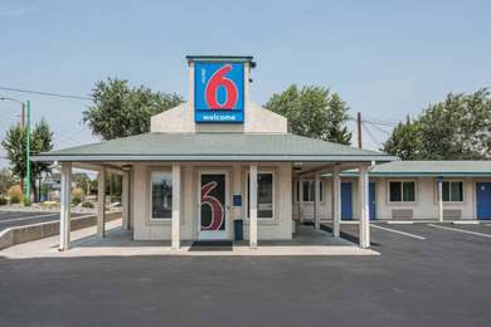 Motel 6 Fallon NV 2