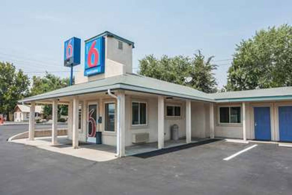 Motel 6 Fallon NV 1