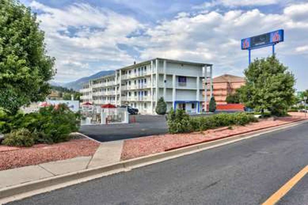 MOTEL 6 FLAGSTAFF EAST LUCKY LANE 3