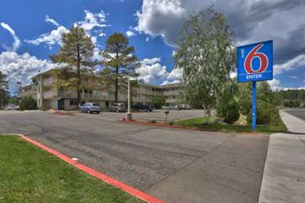 MOTEL 6 FLAGSTAFF W WOODLAND V 1