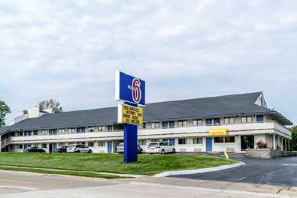 MOTEL 6 FLORENCE, KY - CINCINNATI 1