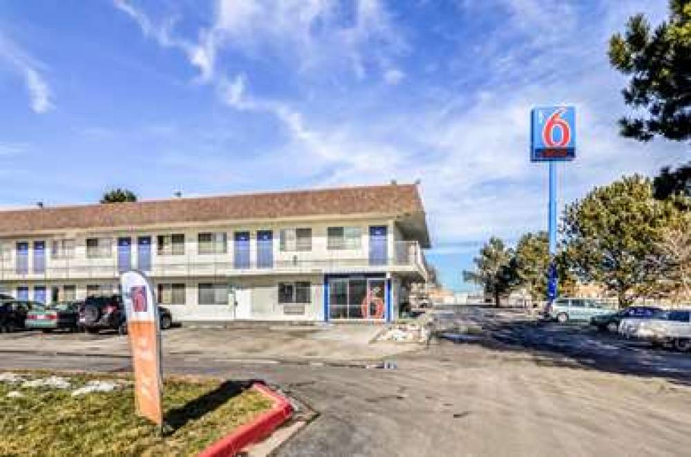 Motel 6 Fort Collins CO 1