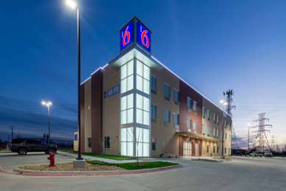 MOTEL 6 FORT WORT NORTH- SAGINAW,TX 5