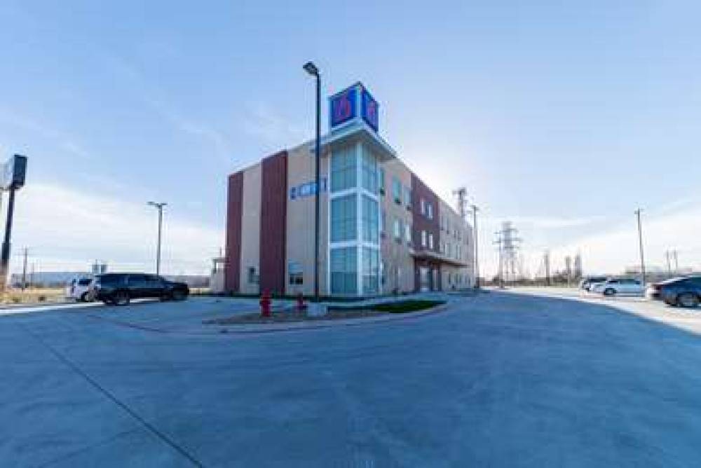 MOTEL 6 FORT WORT NORTH- SAGINAW,TX 3