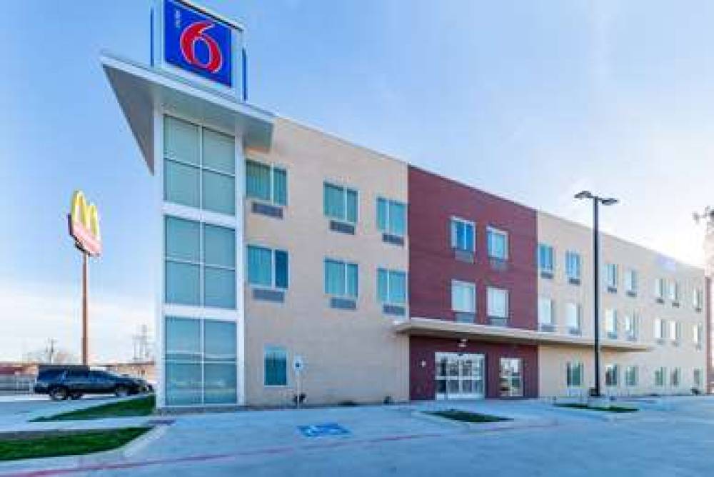 MOTEL 6 FORT WORT NORTH- SAGINAW,TX 4