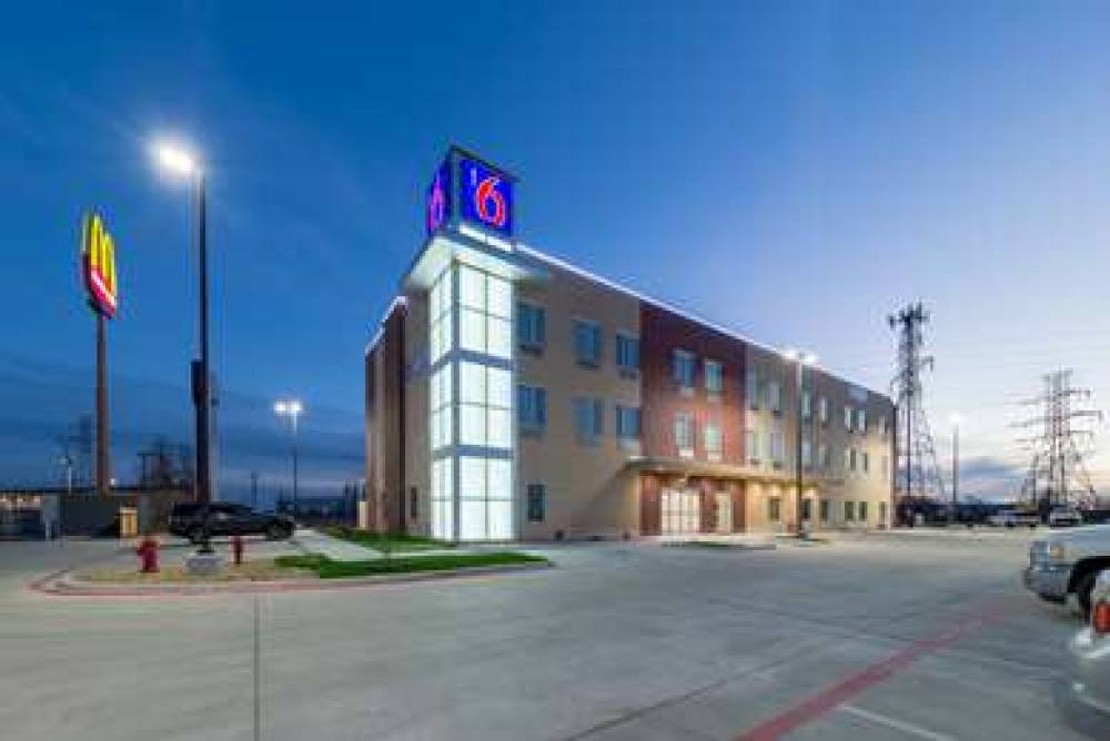 MOTEL 6 FORT WORT NORTH- SAGINAW,TX 6