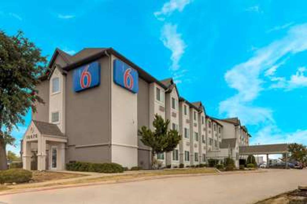 MOTEL 6 FORT WORTH - BURLESON 1