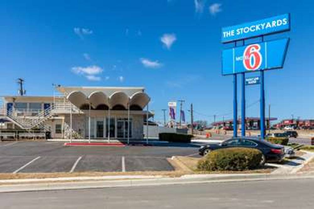 MOTEL 6 FORT WORTH STOCKYARDS 1