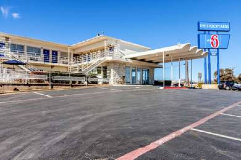 MOTEL 6 FORT WORTH STOCKYARDS 2