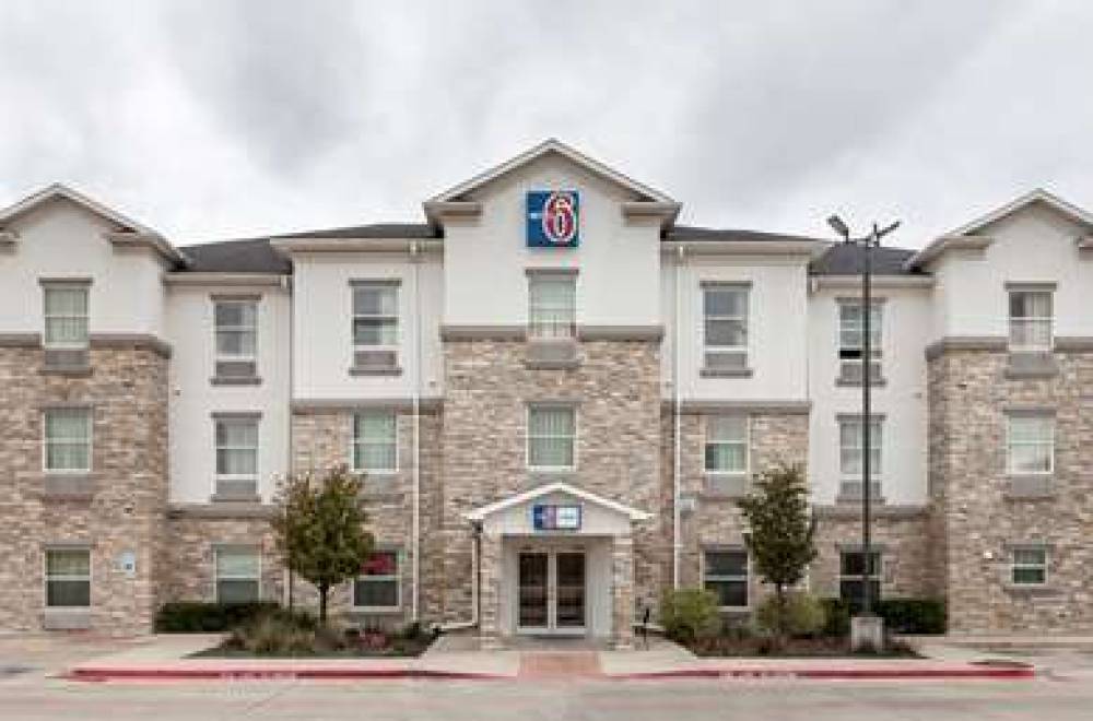 Motel 6 Fort Worth TX 2