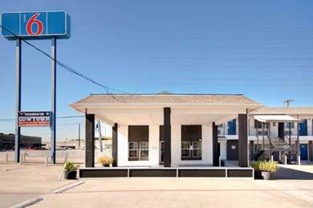 MOTEL 6 FORT WORTH, TX -STOCKYARDS 2