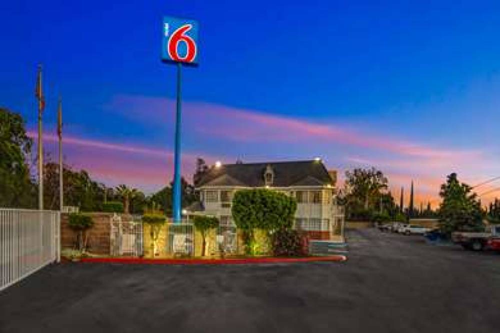 MOTEL 6 FRESNO - BELMONT AVE. 2