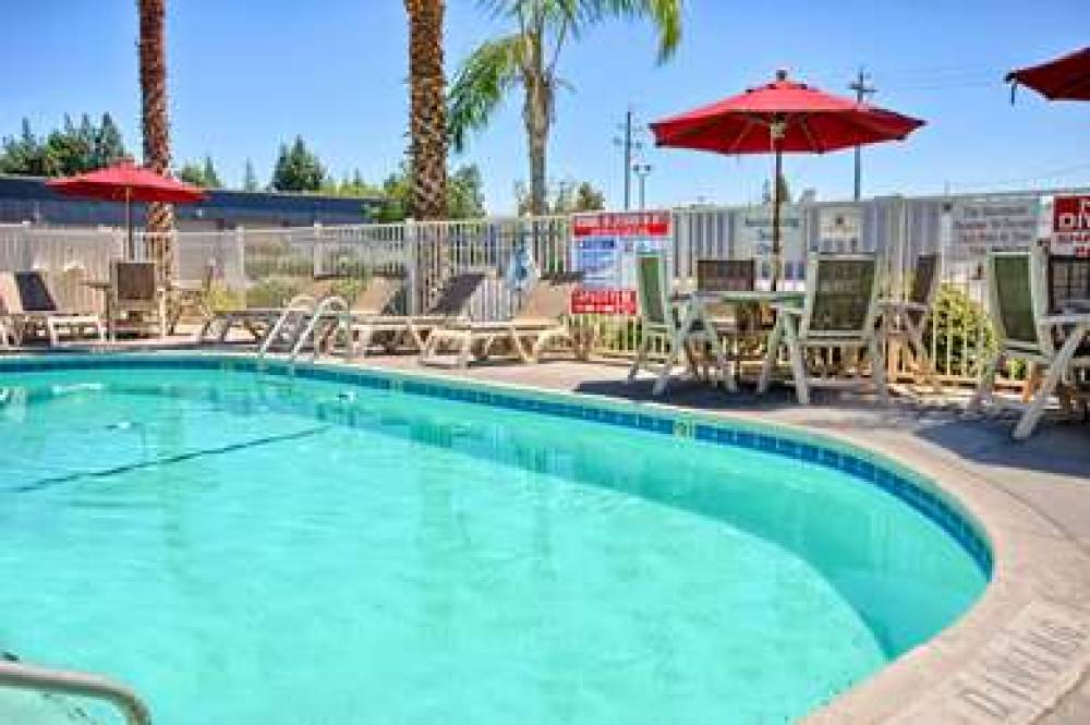 MOTEL 6 FRESNO-BLACKSTONE SOUTH 9