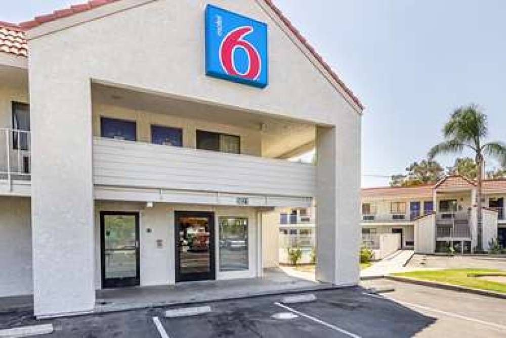 Motel 6 Fresno CA 1