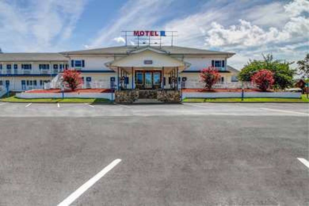 MOTEL 6 FRONT ROYAL 1