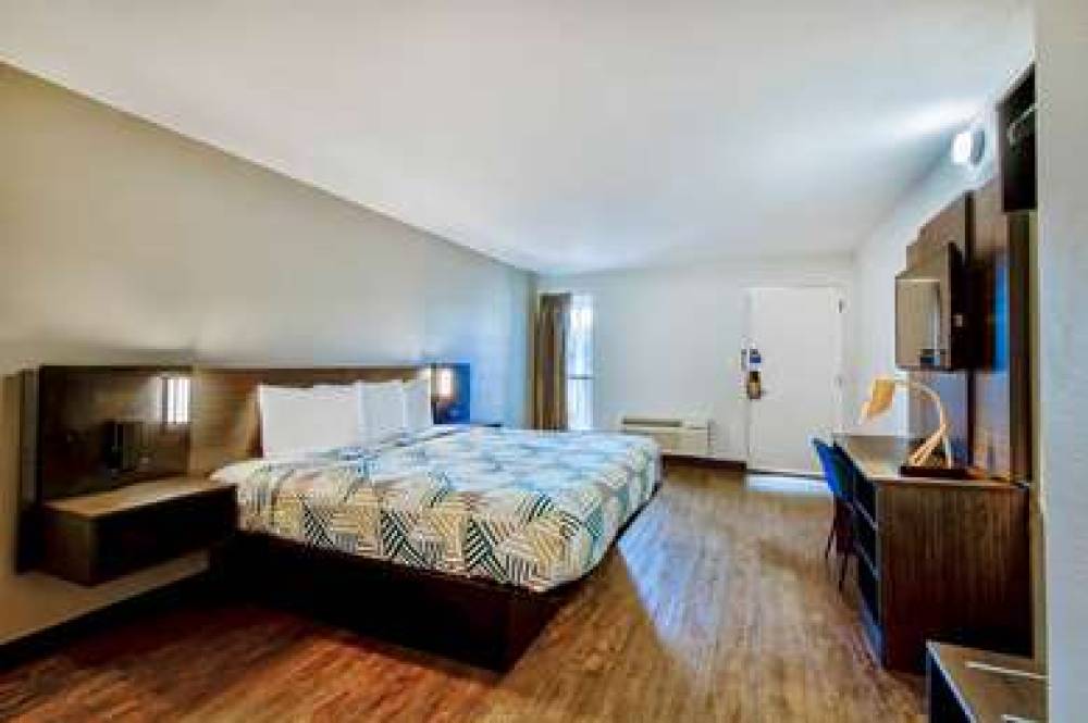 Motel 6 Ft Worth - West 9