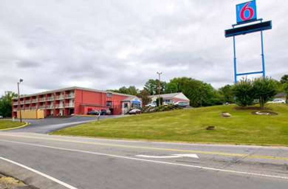 Motel 6 Gainesville Ga