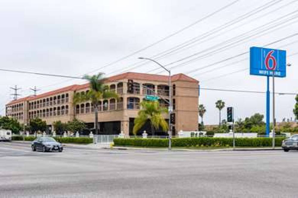 Motel 6 Gardena, Ca South