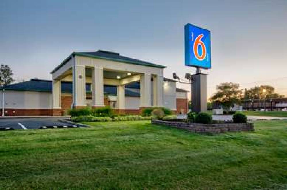 Motel 6 Georgetown - Lexington North 1