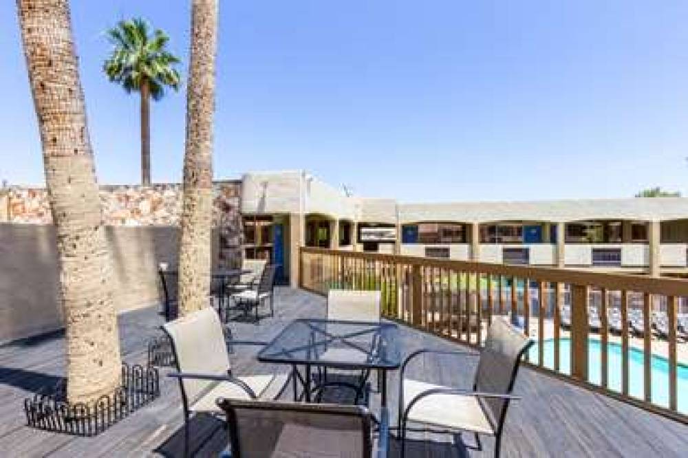 Motel 6 Glendale AZ 10