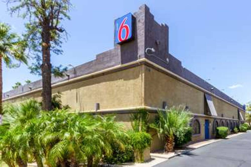 Motel 6 Glendale AZ 2