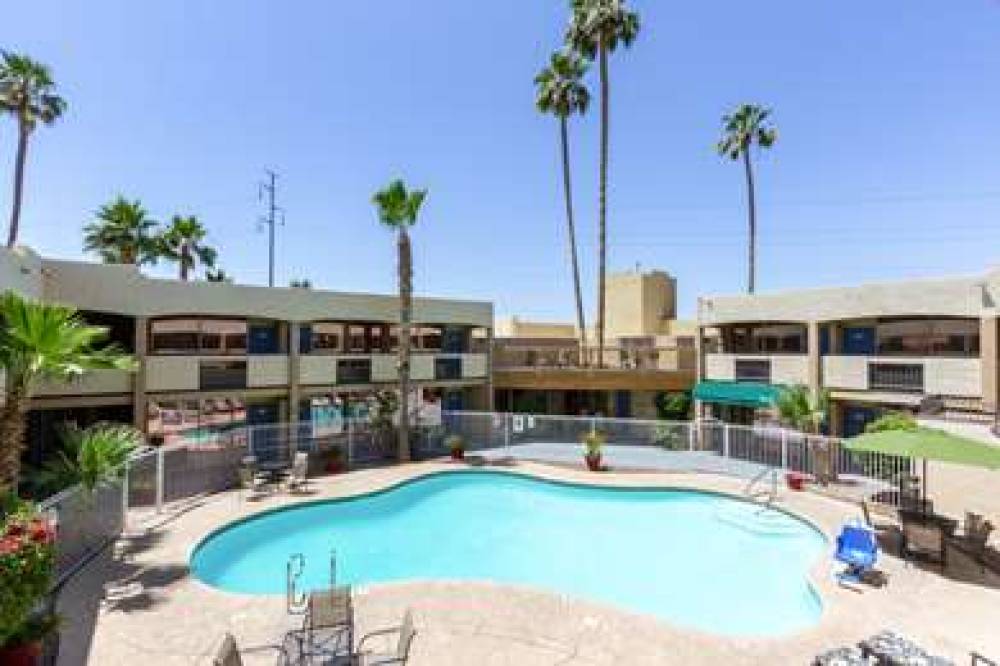 Motel 6 Glendale AZ 7