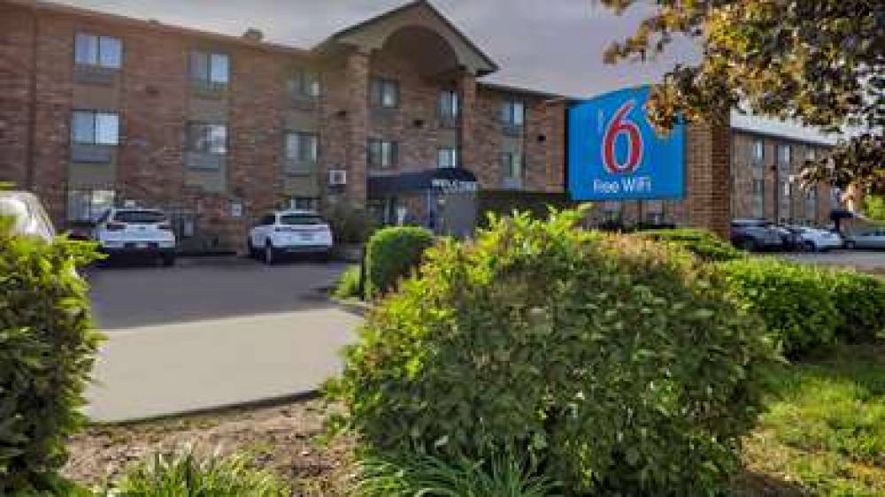 MOTEL 6 GLENDALE 1