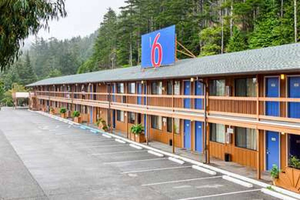 MOTEL 6 GOLD BEACH 1