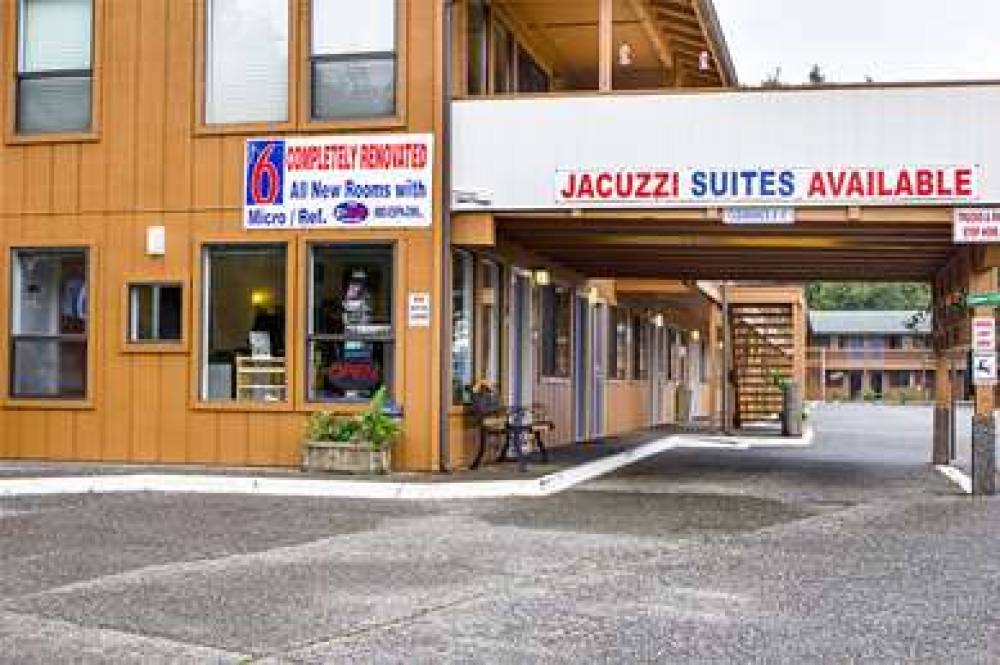 MOTEL 6 GOLD BEACH 6