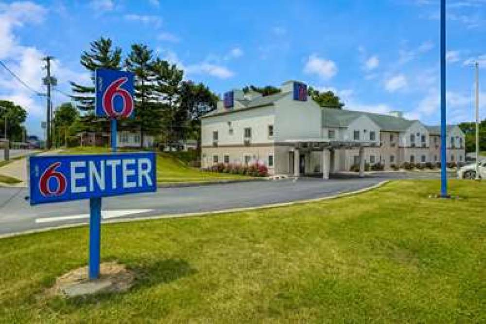 Motel 6 Gordonville Pa