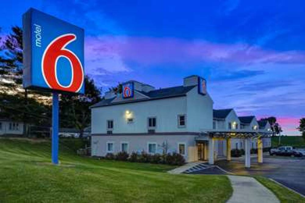 Motel 6 Gordonville PA 2