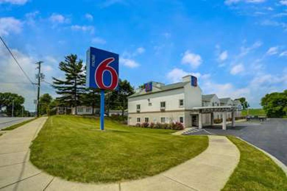 Motel 6 Gordonville PA 4