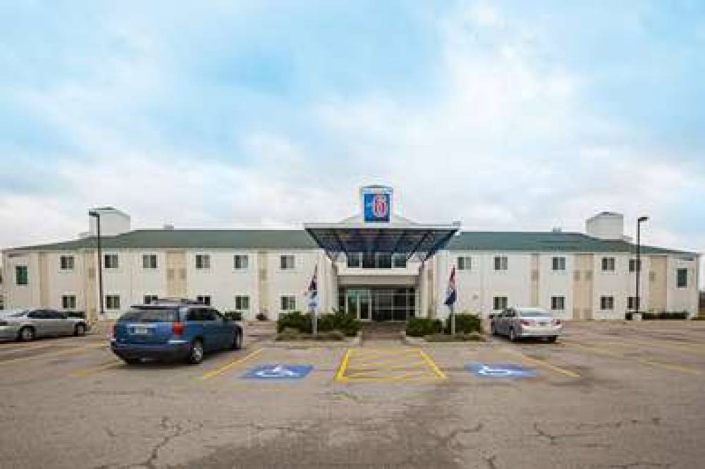 Motel 6 Grand Island 2