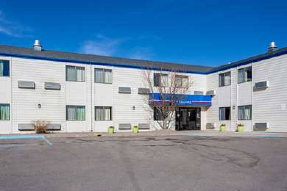 Motel 6 Great Falls MT 6