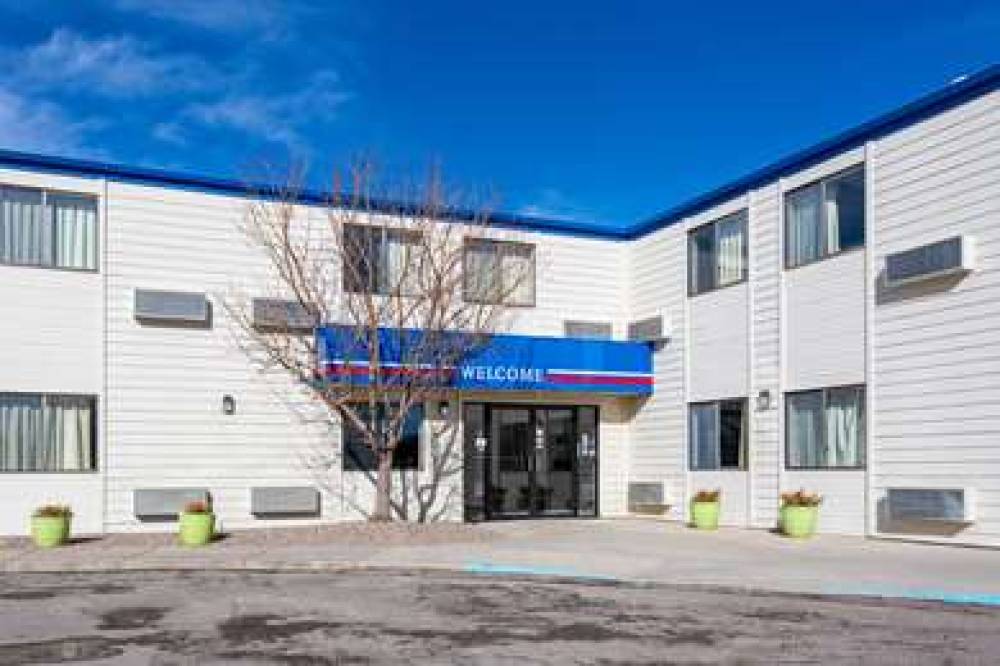 Motel 6 Great Falls MT 7