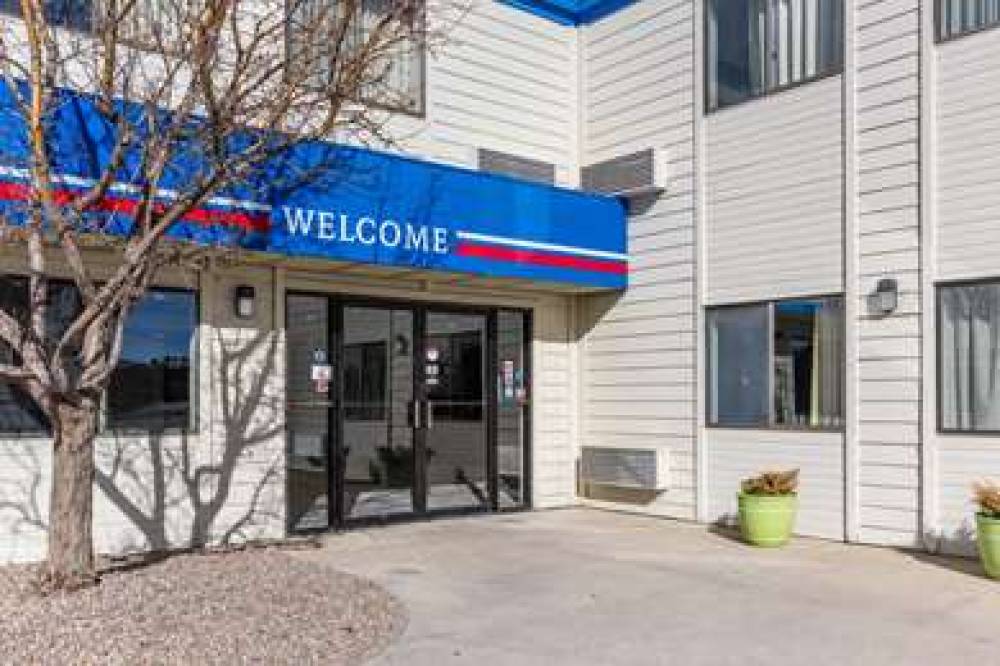 Motel 6 Great Falls MT 2