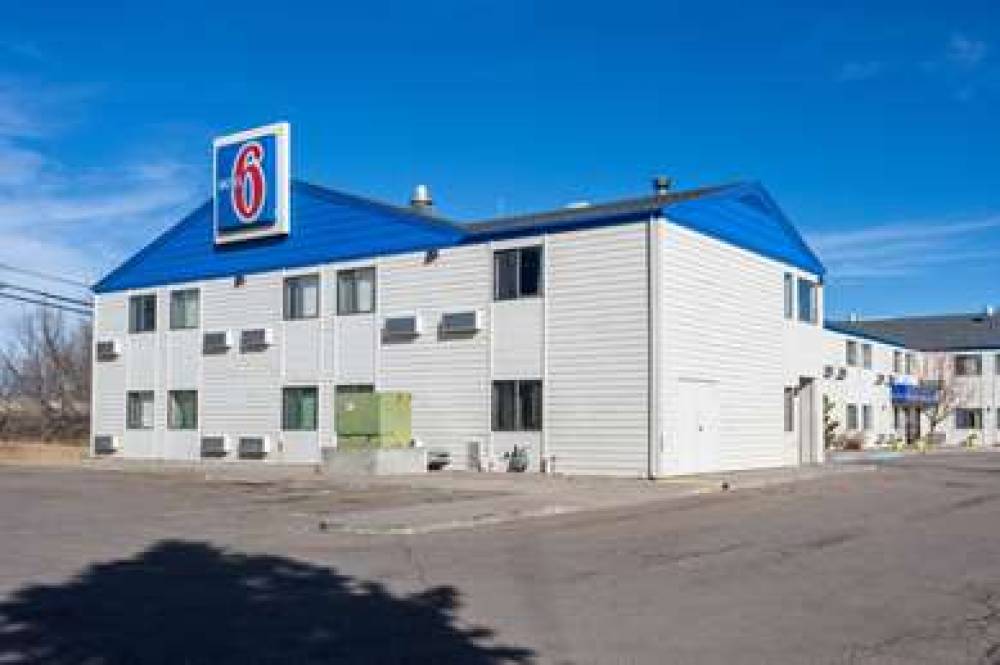 Motel 6 Great Falls MT 3